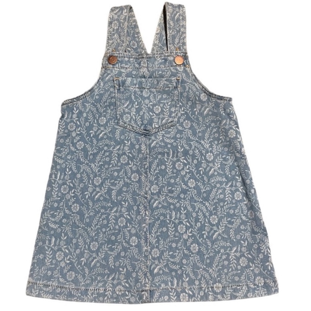 ⛔️SOLD⛔️ Girl Denim Dress